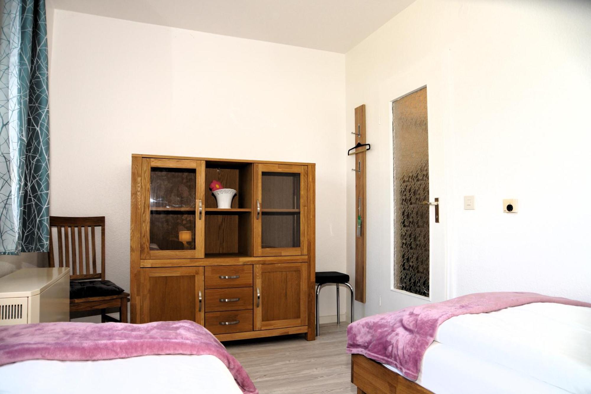 Apartment Am Paradies