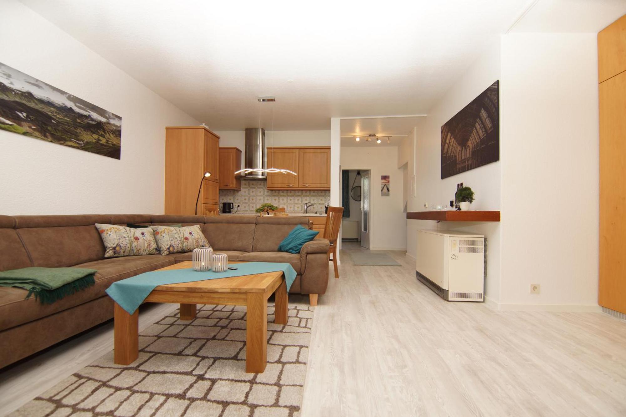 Apartment Am Paradies Bad Lauterberg