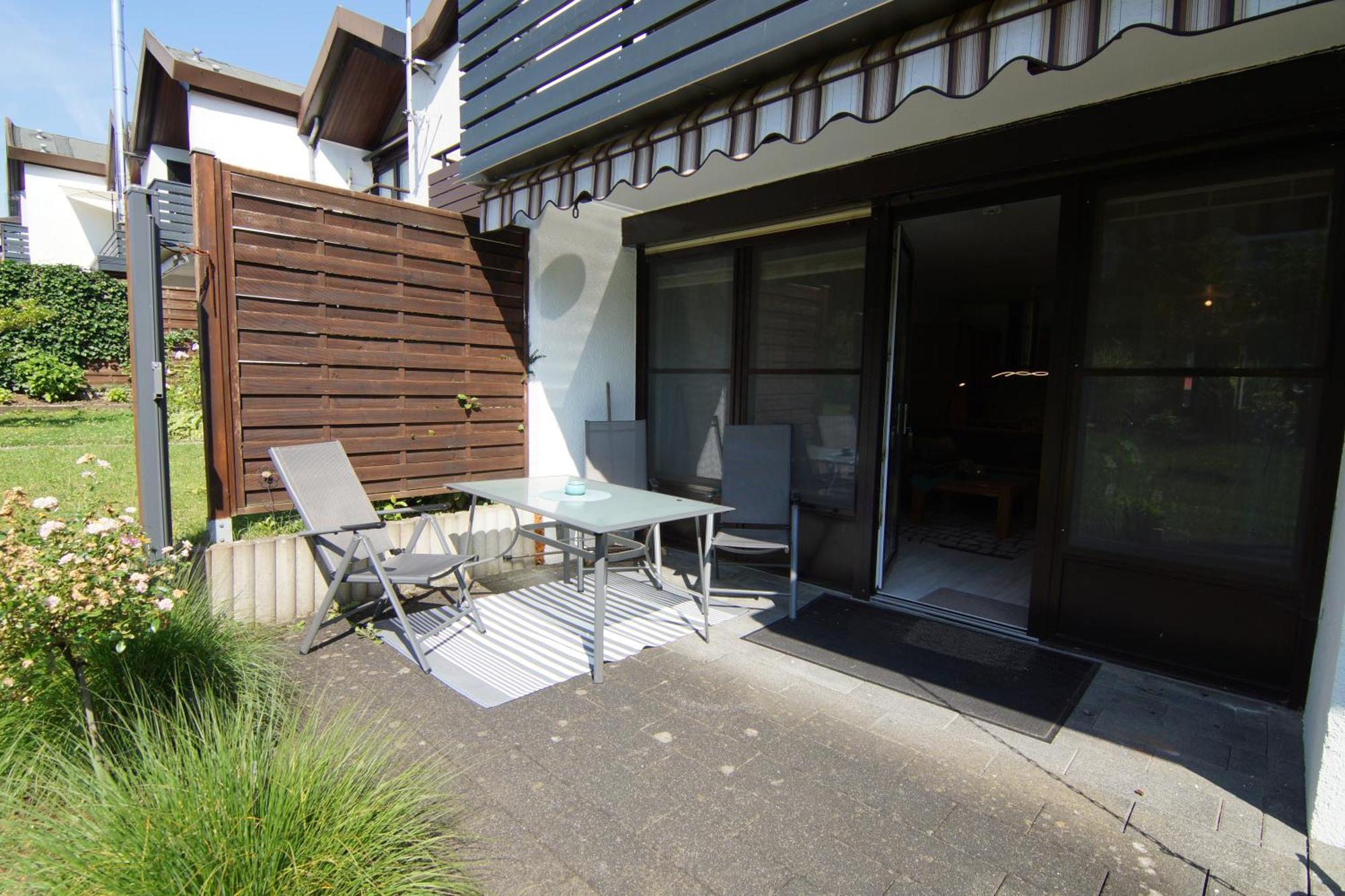 Apartment Am Paradies *