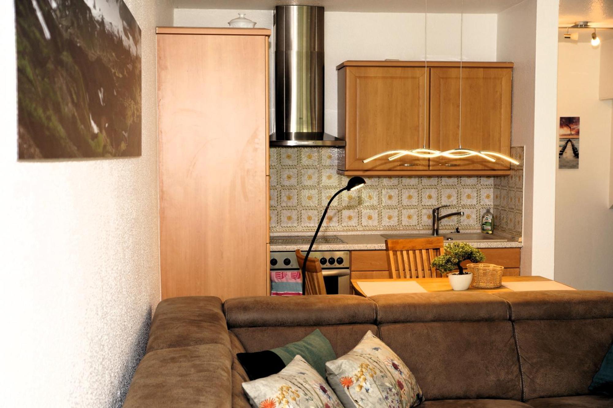 Am Paradies Apartment Bad Lauterberg