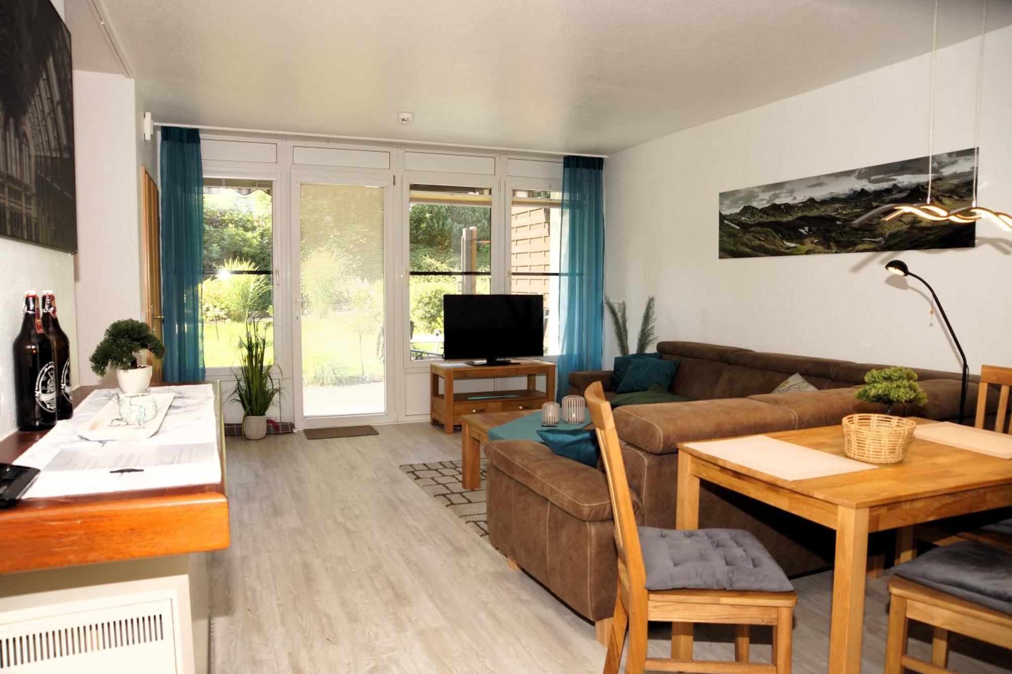 Apartment Am Paradies