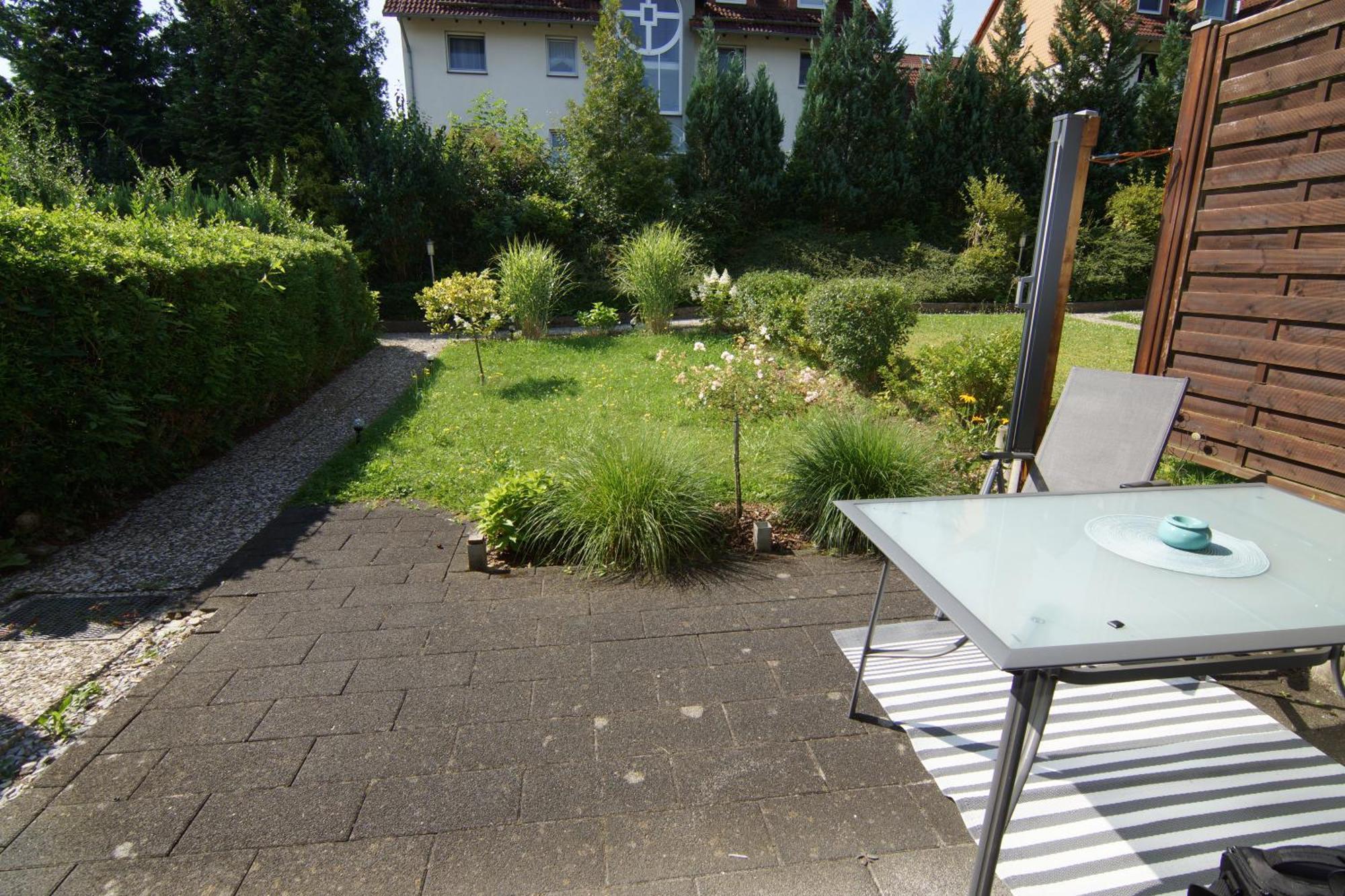 Apartment Am Paradies *