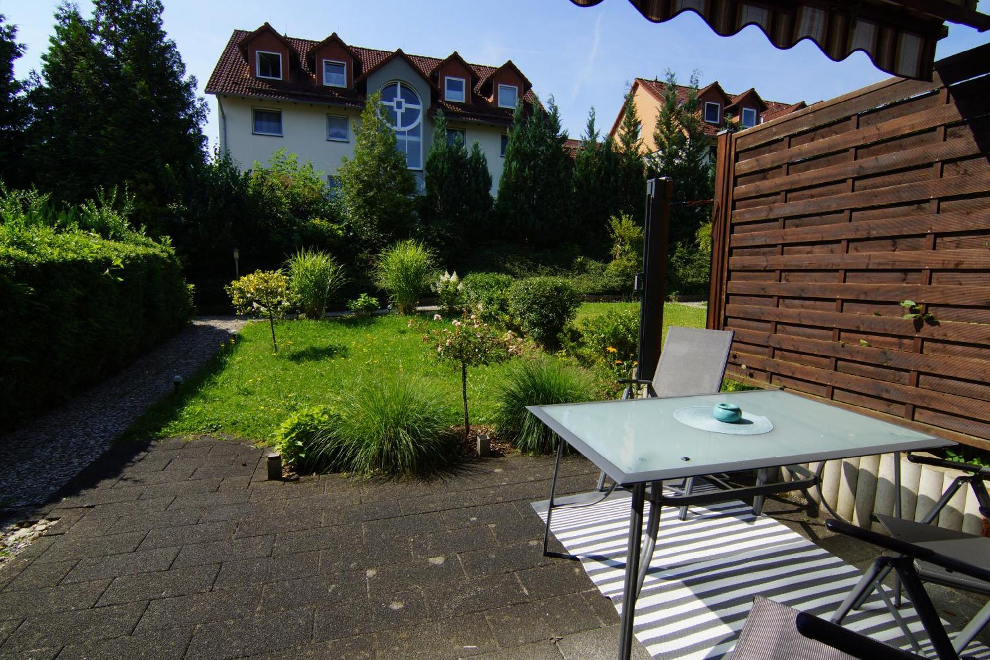Apartment Am Paradies Bad Lauterberg